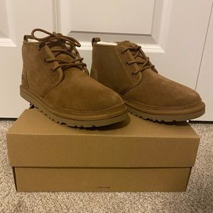 UGG Neumel - Chestnut - 10